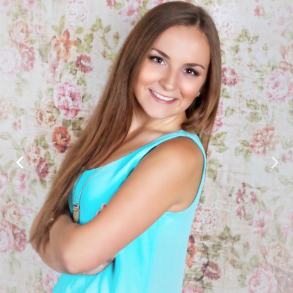 Meet your Posher, Katie